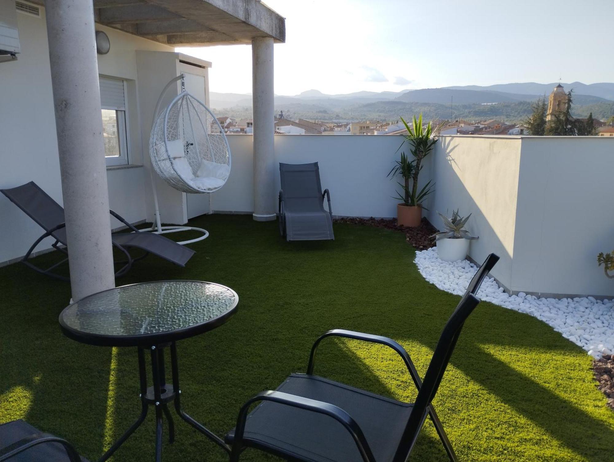Gegant De Pedra Apartaments Adzaneta المظهر الخارجي الصورة